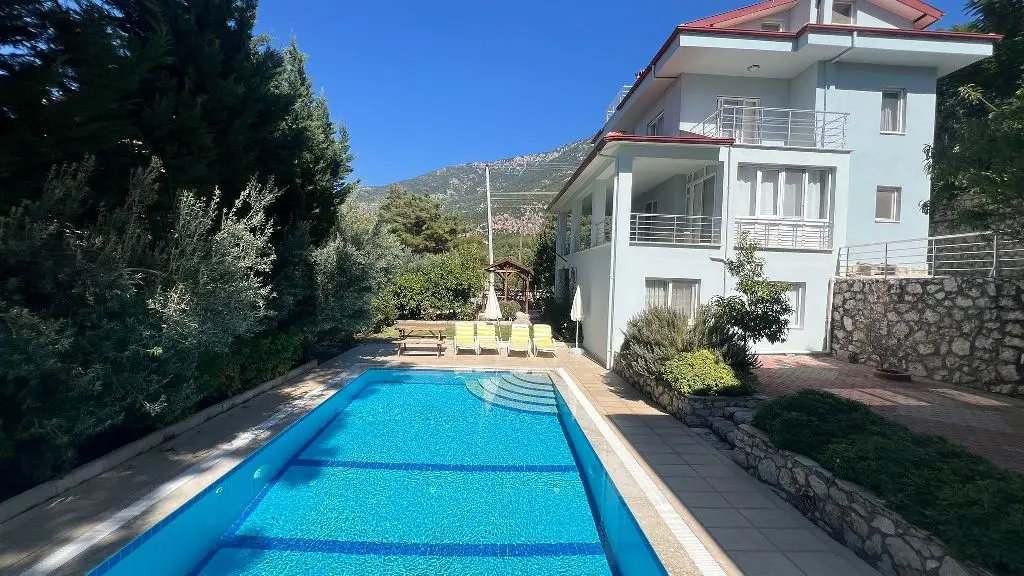 Home in Ovacik